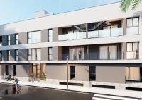 New Build - Apartment - San Pedro del Pinatar - Lo pagan