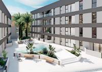 New Build - Apartment - San Pedro del Pinatar - Lo pagan