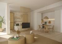 New Build - Apartment - San Pedro del Pinatar - Lo pagan