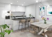 New Build - Apartment - San Pedro del Pinatar - Los antolinos