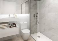 New Build - Apartment - San Pedro del Pinatar - Los antolinos