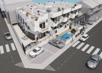 New Build - Apartment - San Pedro del Pinatar - Los antolinos