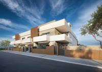 New Build - Apartment - San Pedro del Pinatar - Los Cuarteros