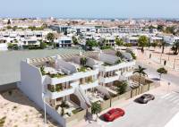 New Build - Apartment - San Pedro del Pinatar - Los Cuarteros