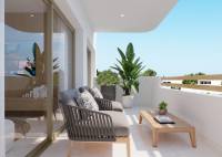 New Build - Apartment - San Pedro del Pinatar - Los Cuarteros