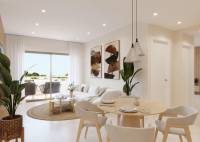 New Build - Apartment - San Pedro del Pinatar - Los Cuarteros