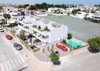 New Build - Apartment - San Pedro del Pinatar - Los Cuarteros