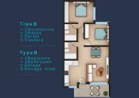 New Build - Apartment - San Pedro del Pinatar - Los Pinos