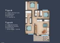 New Build - Apartment - San Pedro del Pinatar - Los Pinos