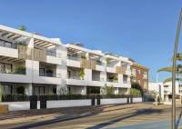 New Build - Apartment - San Pedro del Pinatar - Playa Villananitos