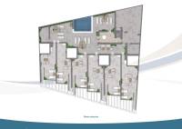 New Build - Apartment - San Pedro del Pinatar - Playa Villananitos