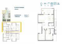 New Build - Apartment - San Pedro del Pinatar - Pueblo