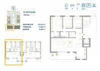 New Build - Apartment - San Pedro del Pinatar - Pueblo