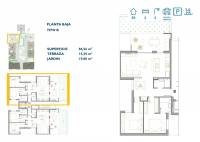 New Build - Apartment - San Pedro del Pinatar - Pueblo