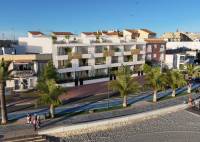 New Build - Apartment - San Pedro del Pinatar - Villananitos