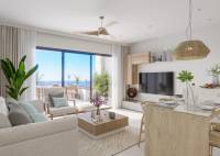 New Build - Apartment - San Pedro del Pinatar - Villananitos