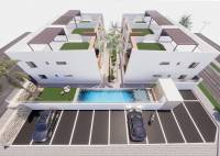 New Build - Apartment - San Pedro del Pinatar