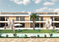 New Build - Apartment - San Pedro del Pinatar