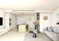 New Build - Apartment - San Pedro del Pinatar