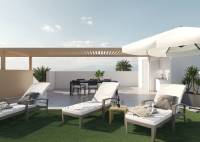 New Build - Apartment - San Pedro del Pinatar