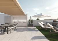 New Build - Apartment - San Pedro del Pinatar