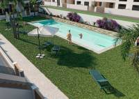 New Build - Apartment - San Pedro del Pinatar