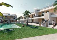 New Build - Apartment - San Pedro del Pinatar