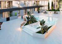 New Build - Apartment - San Pedro del Pinatar