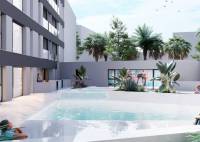 New Build - Apartment - San Pedro del Pinatar