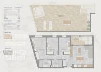 New Build - Apartment - San Pedro del Pinatar