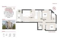 New Build - Apartment - San Pedro del Pinatar