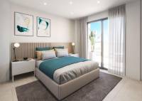 New Build - Apartment - San Pedro del Pinatar