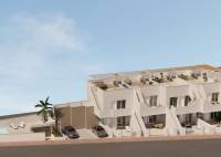New Build - Apartment - San Pedro del Pinatar