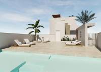 New Build - Apartment - San Pedro del Pinatar