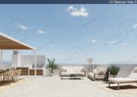 New Build - Apartment - San Pedro del Pinatar