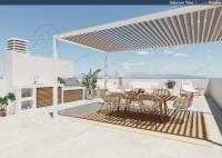 New Build - Apartment - San Pedro del Pinatar