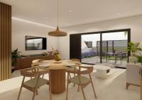 New Build - Apartment - San Pedro del Pinatar