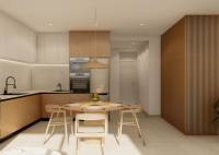 New Build - Apartment - San Pedro del Pinatar