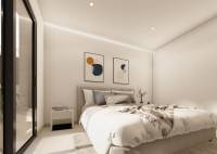 New Build - Apartment - San Pedro del Pinatar