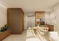New Build - Apartment - San Pedro del Pinatar