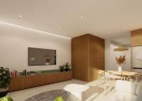 New Build - Apartment - San Pedro del Pinatar
