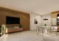 New Build - Apartment - San Pedro del Pinatar