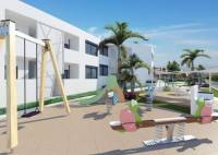 New Build - Apartment - Santa Pola - Centro
