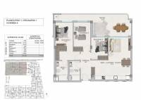 New Build - Apartment - Santa Pola - Eroski