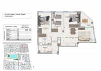 New Build - Apartment - Santa Pola - Eroski