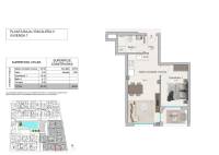 New Build - Apartment - Santa Pola - Estacion de autobuses