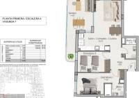 New Build - Apartment - Santa Pola - Estacion de autobuses