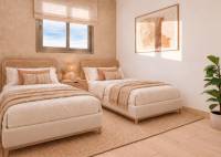 New Build - Apartment - Santa Pola - Estacion de autobuses