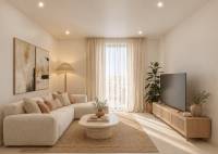 New Build - Apartment - Santa Pola - Estacion de autobuses