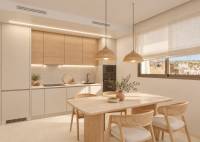 New Build - Apartment - Santa Pola - Estacion de autobuses